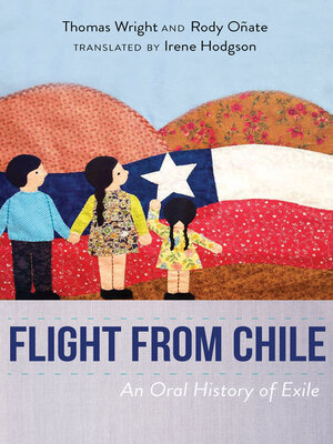 cover image of Flight from Chile